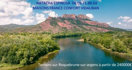 Roquebrune-sur-Argens Terrain à bâtir - 1931245-10295annonce120240826nzhff.jpeg Maisons Open