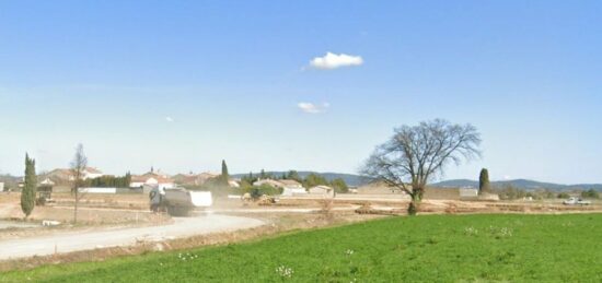 Terrain à bâtir à Pépieux, Occitanie