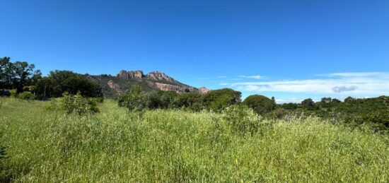 Terrain à bâtir à Roquebrune-sur-Argens, Provence-Alpes-Côte d'Azur