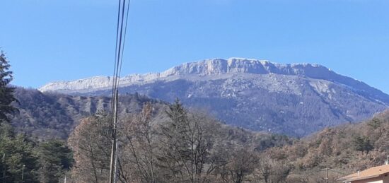 Terrain à bâtir à , Hautes-Alpes