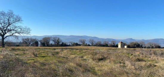 Terrain à bâtir à Montélimar, Auvergne-Rhône-Alpes