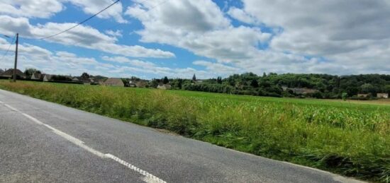 Terrain à bâtir à Hénonville, Hauts-de-France