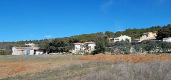 Terrain à bâtir à Tavernes, Provence-Alpes-Côte d'Azur