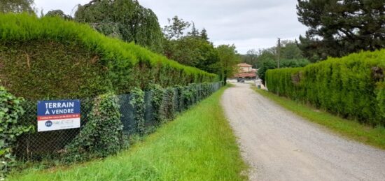 Terrain à bâtir à Saint-Junien, Nouvelle-Aquitaine