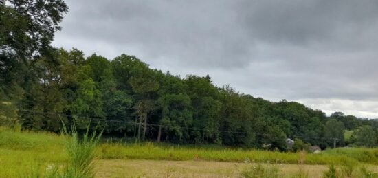 Terrain à bâtir à , Haute-Vienne