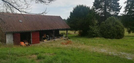 Terrain à bâtir à Saint-Just-le-Martel, Nouvelle-Aquitaine