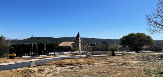 Terrain à bâtir à Vailhauquès, Occitanie