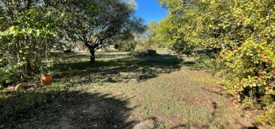 Terrain à bâtir à , Var