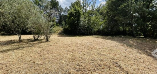 Terrain à bâtir à , Var