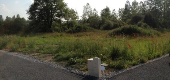 Terrain à bâtir à Les Rosiers-sur-Loire, Pays de la Loire