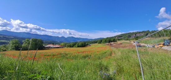 Terrain à bâtir à , Hautes-Alpes