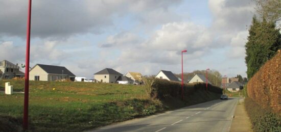 Terrain à bâtir à Quincampoix, Normandie