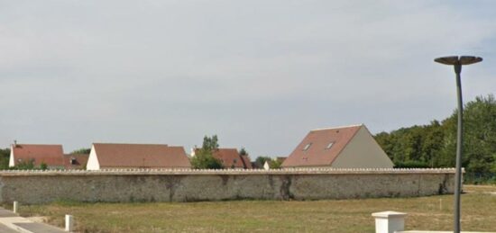 Terrain à bâtir à Machault, Île-de-France