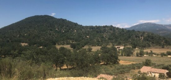 Terrain à bâtir à Bras-d'Asse, Provence-Alpes-Côte d'Azur