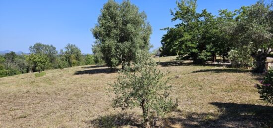 Terrain à bâtir à Roquebrune-sur-Argens, Provence-Alpes-Côte d'Azur