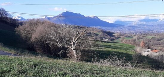 Terrain à bâtir à Gap, Provence-Alpes-Côte d'Azur