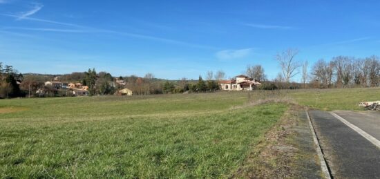 Terrain à bâtir à Salvagnac, Occitanie