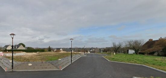 Terrain à bâtir à , Indre-et-Loire