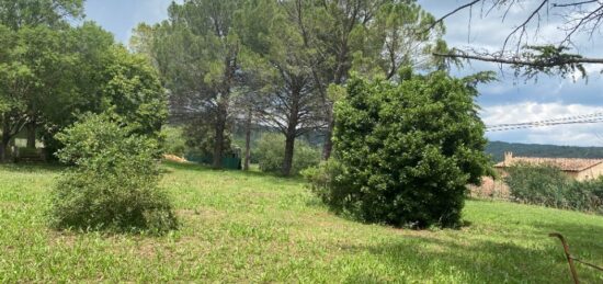 Terrain à bâtir à Cabasse, Provence-Alpes-Côte d'Azur