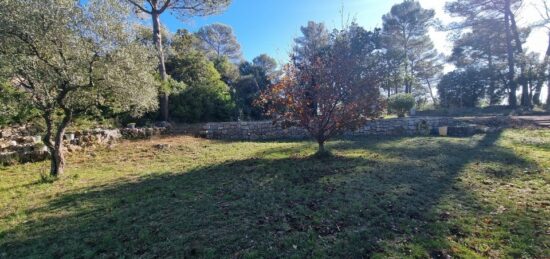 Terrain à bâtir à Flayosc, Provence-Alpes-Côte d'Azur