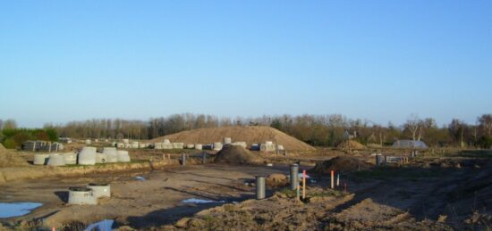 Terrain à bâtir à Étriché, Pays de la Loire