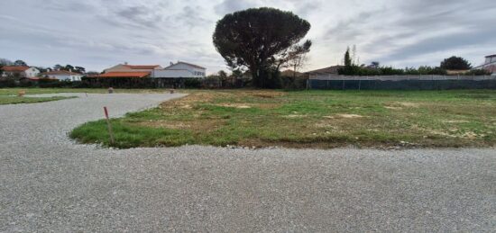 Terrain à bâtir à Vaux-sur-Mer, Nouvelle-Aquitaine