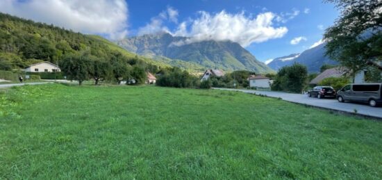 Terrain à bâtir à , Hautes-Alpes