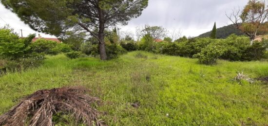 Terrain à bâtir à Le Cannet-des-Maures, Provence-Alpes-Côte d'Azur