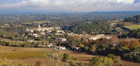 Terrain à bâtir à Montolieu, Occitanie