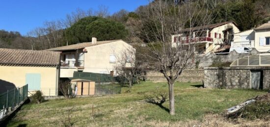 Terrain à bâtir à Vals-les-Bains, Auvergne-Rhône-Alpes