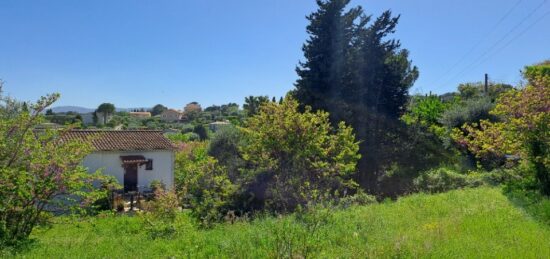 Terrain à bâtir à Grasse, Provence-Alpes-Côte d'Azur