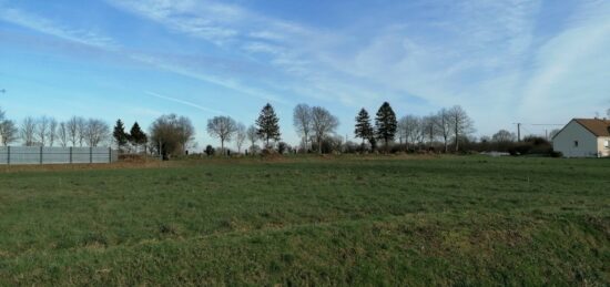 Terrain à bâtir à Saint-André-de-Messei, Normandie