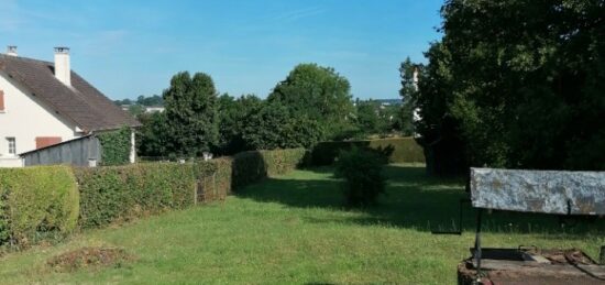 Terrain à bâtir à Saint-Pierre-du-Regard, Normandie