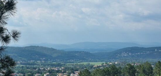 Terrain à bâtir à , Var