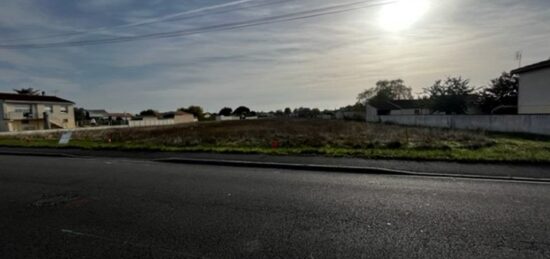 Terrain à bâtir à Châteaubernard, Nouvelle-Aquitaine