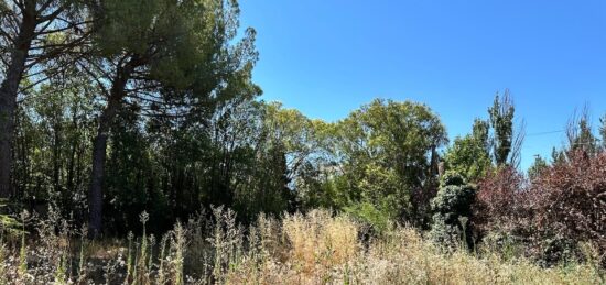 Terrain à bâtir à Aix-en-Provence, Provence-Alpes-Côte d'Azur