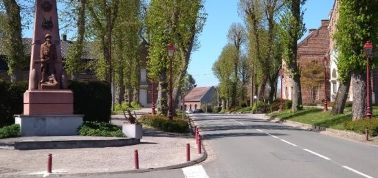 Terrain à bâtir à Villers-au-Tertre, Hauts-de-France