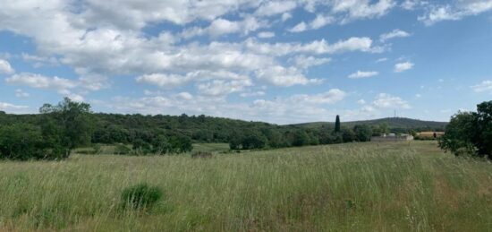 Terrain à bâtir à Montignargues, Occitanie