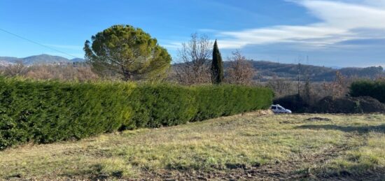 Terrain à bâtir à Pierrevert, Provence-Alpes-Côte d'Azur