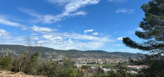 Terrain à bâtir à Draguignan, Provence-Alpes-Côte d'Azur