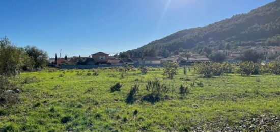 Terrain à bâtir à Cuers, Provence-Alpes-Côte d'Azur