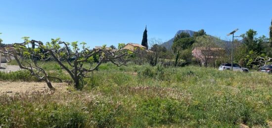 Terrain à bâtir à , Var