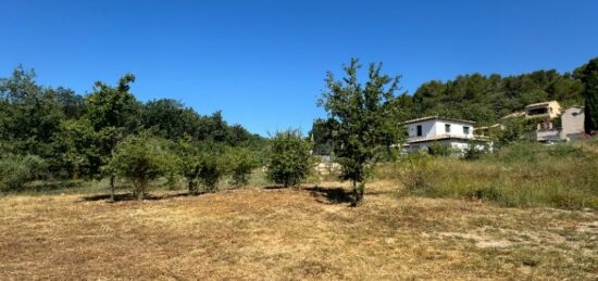 Terrain à bâtir à Gréasque, Provence-Alpes-Côte d'Azur