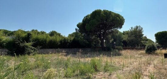 Terrain à bâtir à , Var