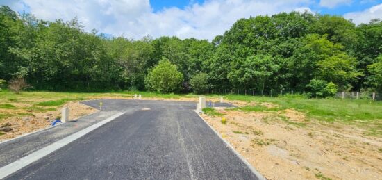 Terrain à bâtir à Lorrez-le-Bocage-Préaux, Île-de-France