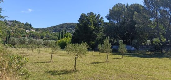 Terrain à bâtir à , Var