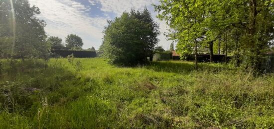 Terrain à bâtir à Dammartin-en-Goële, Île-de-France