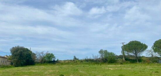 Terrain à bâtir à Connaux, Occitanie