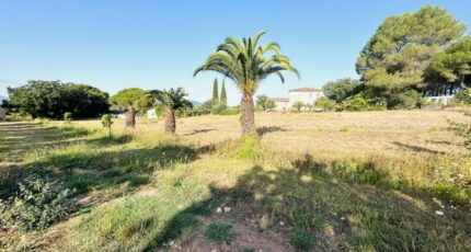 Fréjus Terrain à bâtir - 1923693-4529annonce220240809xeIZw.jpeg Maisons Open