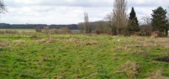 Terrain à bâtir à Neuillé, Pays de la Loire